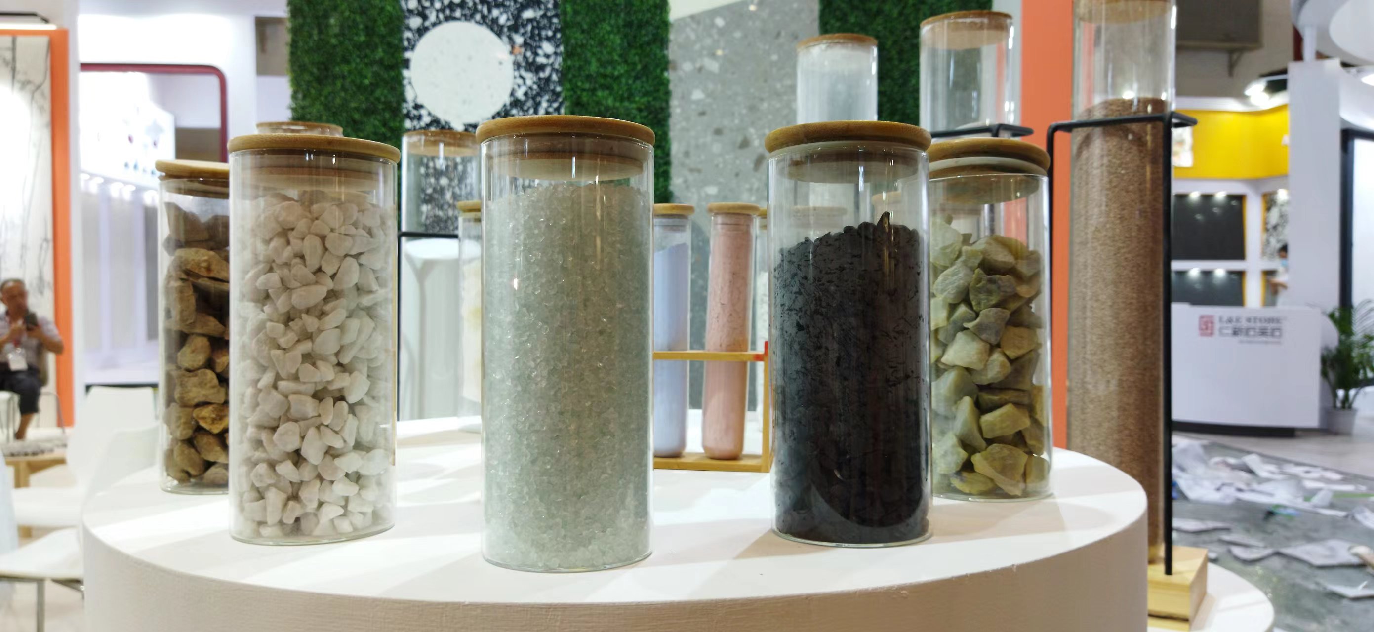 碳中和时代，石英石顺应绿色发展理念稳定成长